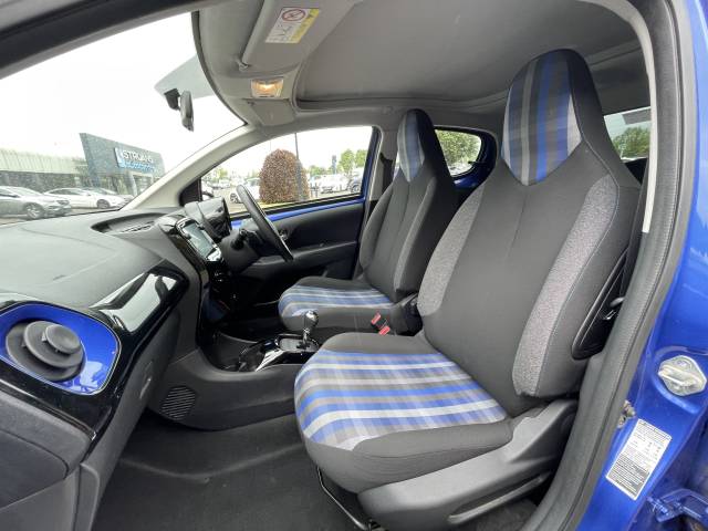 2018 Peugeot 108 Collection Top 1.0 [72] 2-Tronic Auto 5dr
