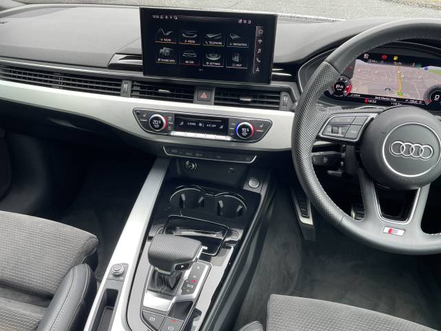 2020 Audi A5 2.0 35 TDi S Line S Tronic Sportback 5dr