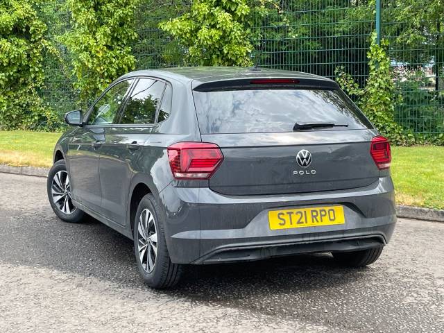 2021 Volkswagen Polo Match 1.0 EVO 80 5dr