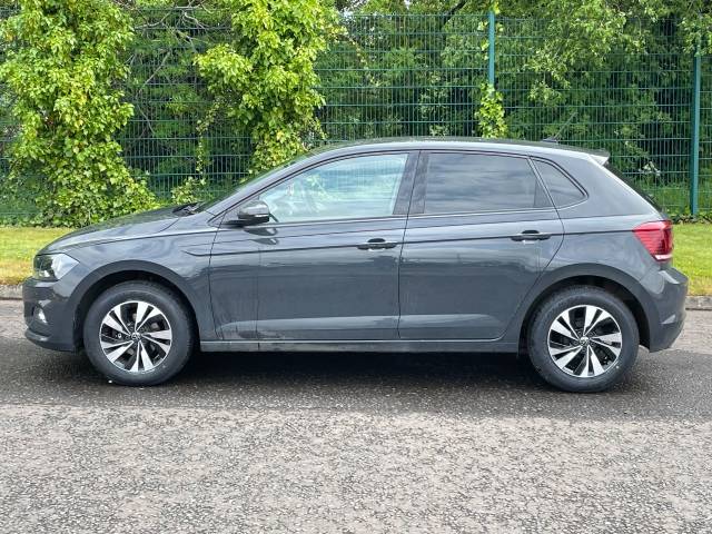 2021 Volkswagen Polo Match 1.0 EVO 80 5dr