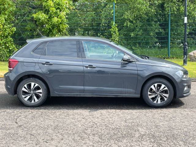 2021 Volkswagen Polo Match 1.0 EVO 80 5dr