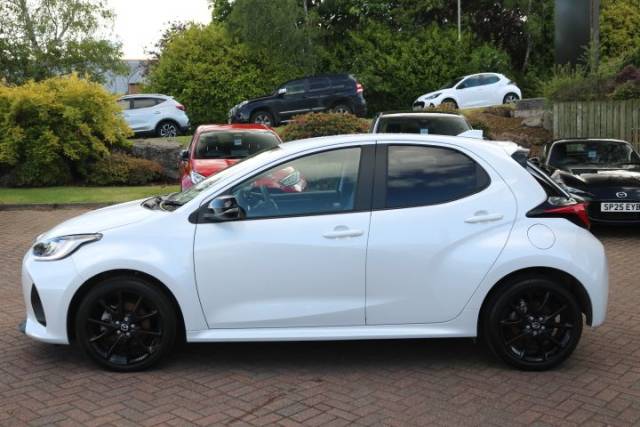 2024 Mazda 2 Hybrid Homura 1.5i CVT Auto 5dr