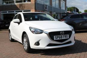 MAZDA 2 2018 (68) at Struans Dundee