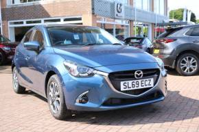 MAZDA 2 2019 (69) at Struans Dundee