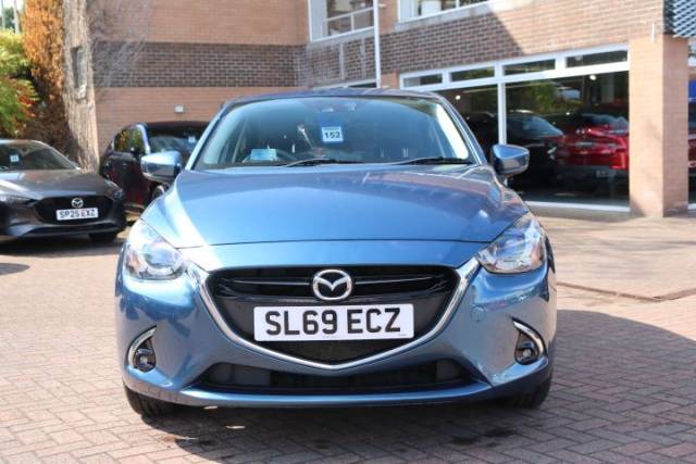 2019 Mazda 2 GT Sport Nav+ 1.5 5dr