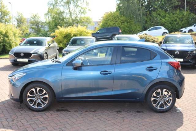 2019 Mazda 2 GT Sport Nav+ 1.5 5dr