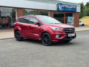 FORD KUGA 2018 (68) at Struans Dundee