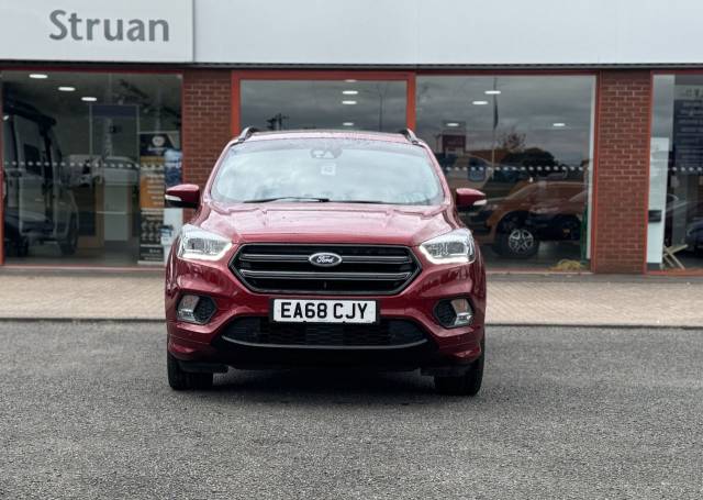 2018 Ford Kuga ST-Line X 2.0 TDCi [180] Auto 5dr