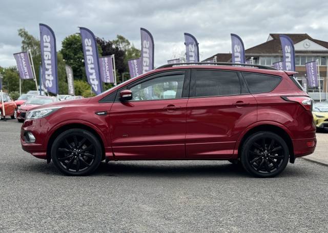2018 Ford Kuga ST-Line X 2.0 TDCi [180] Auto 5dr
