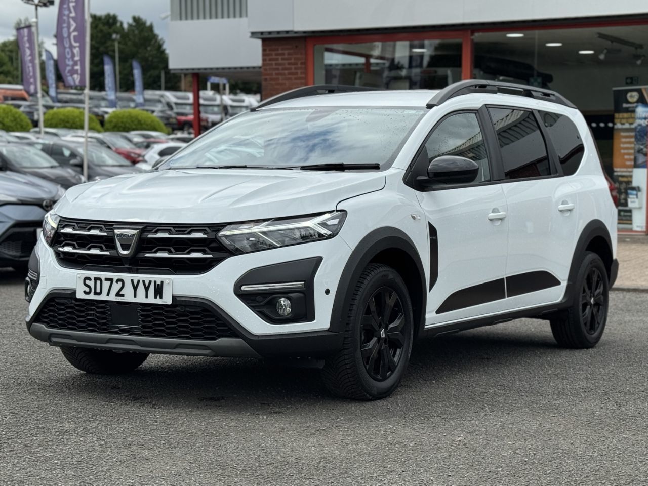 2022 Dacia Jogger