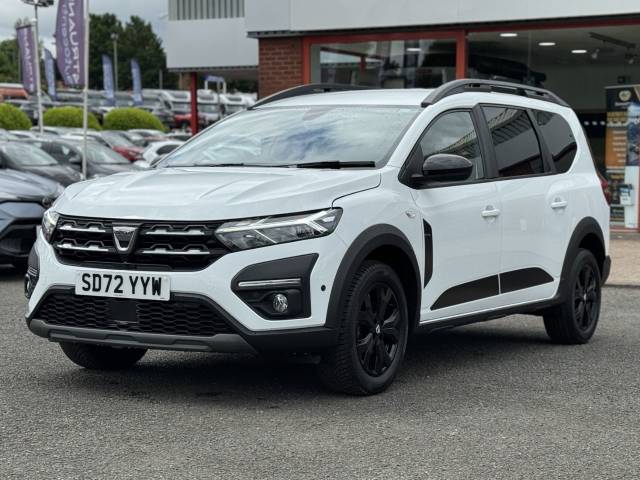 Dacia Jogger Extreme SE 1.0 TCe 5dr MPV Petrol White