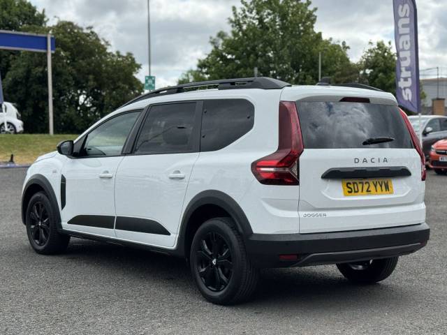 2022 Dacia Jogger Extreme SE 1.0 TCe 5dr