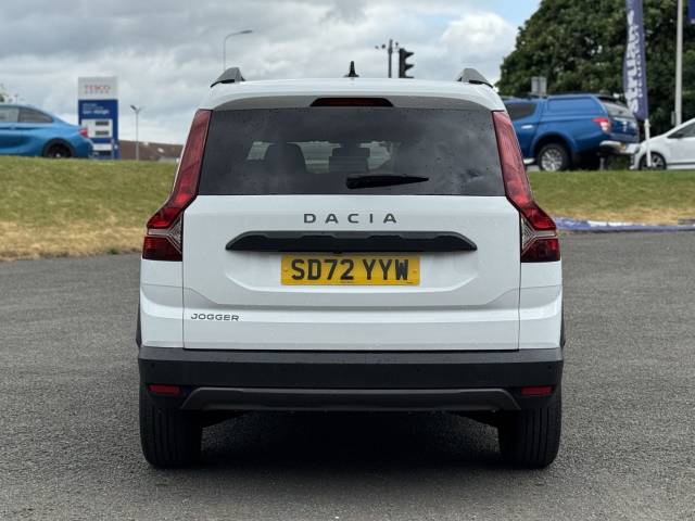 2022 Dacia Jogger Extreme SE 1.0 TCe 5dr
