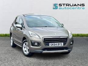 PEUGEOT 3008 2014 (64) at Struans Dundee