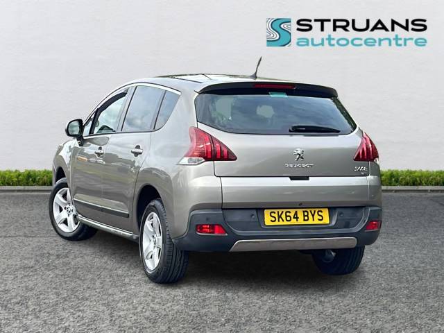 2014 Peugeot 3008 Allure 1.6 e-HDi EGC Auto 5dr