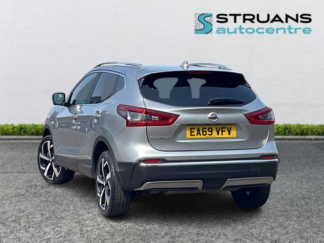 2019 Nissan Qashqai Tekna 1.3 DiG-T 5dr