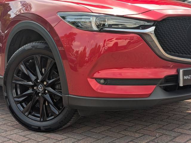 2021 Mazda CX-5 Kuro Edition 2.0 Auto 5dr