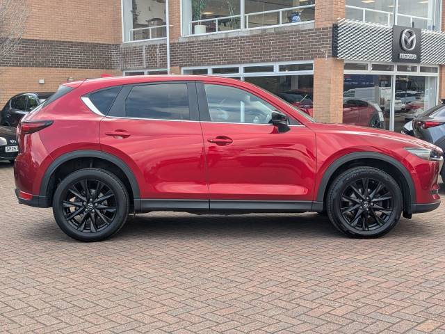 2021 Mazda CX-5 Kuro Edition 2.0 Auto 5dr