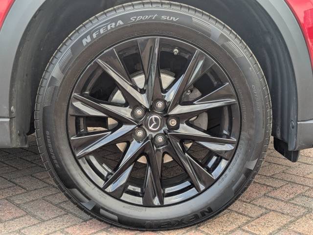 2021 Mazda CX-5 Kuro Edition 2.0 Auto 5dr
