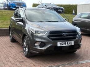 FORD KUGA 2019 (19) at Struans Dundee