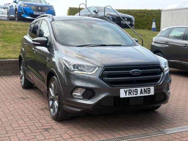 Ford Kuga ST-Line 2.0 TDCi [180] Auto 5dr SUV Diesel Grey