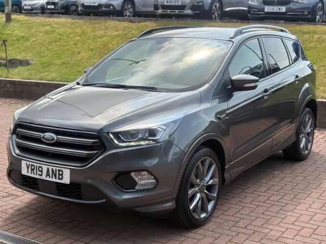 2019 Ford Kuga ST-Line 2.0 TDCi [180] Auto 5dr