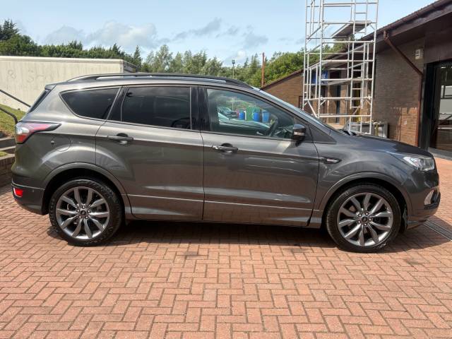 2019 Ford Kuga ST-Line 2.0 TDCi [180] Auto 5dr
