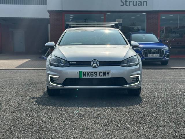 2019 Volkswagen e-Golf 99kW 35kWh Auto 5dr