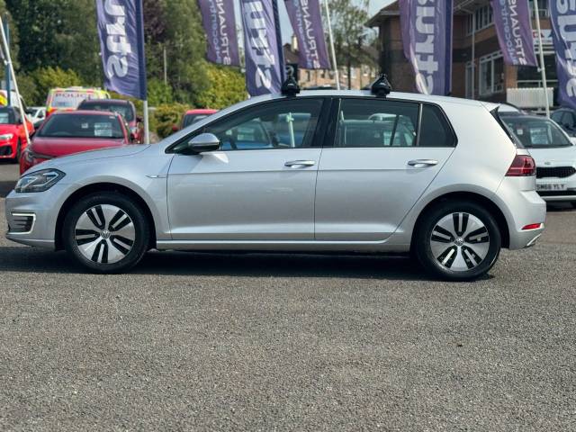 2019 Volkswagen e-Golf 99kW 35kWh Auto 5dr