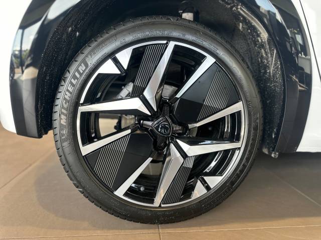 2025 Peugeot 208 GT 1.2 PureTech MHEV 100 e-DSC6 Auto 5dr