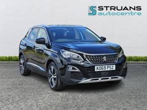 PEUGEOT 3008 2020 (69) at Struans Dundee