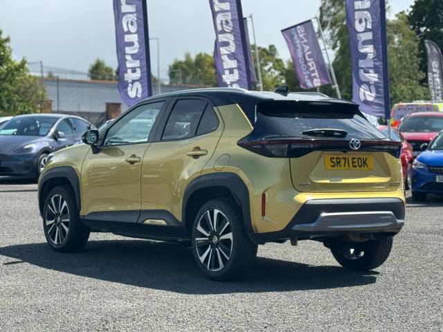 2022 Toyota Yaris Cross Premiere Edition 1.5 Hybrid CVT Auto 5dr