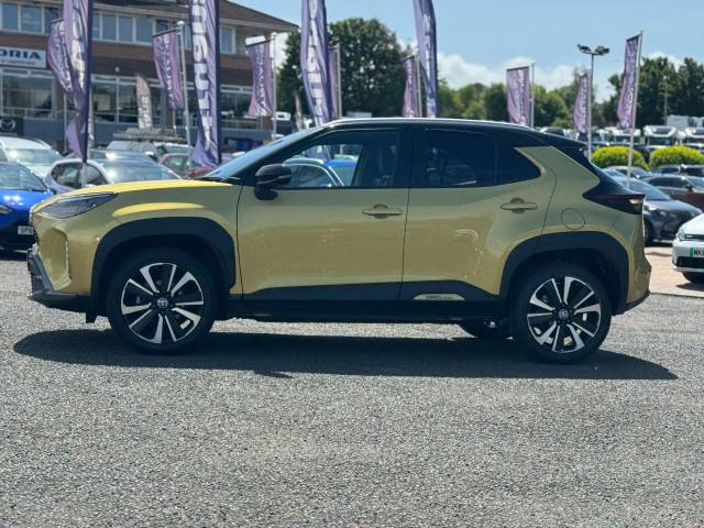 2022 Toyota Yaris Cross Premiere Edition 1.5 Hybrid CVT Auto 5dr