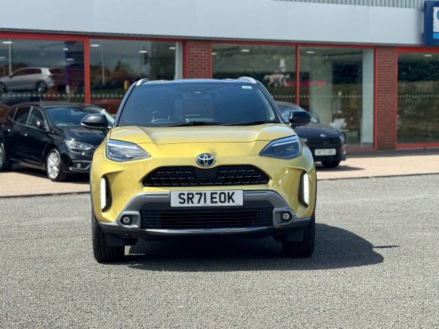 2022 Toyota Yaris Cross Premiere Edition 1.5 Hybrid CVT Auto 5dr