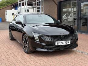 PEUGEOT 508 2024 (24) at Struans Dundee