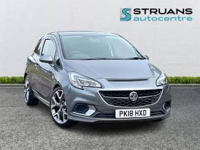 VAUXHALL CORSA 2018 (18) at Struans Dundee