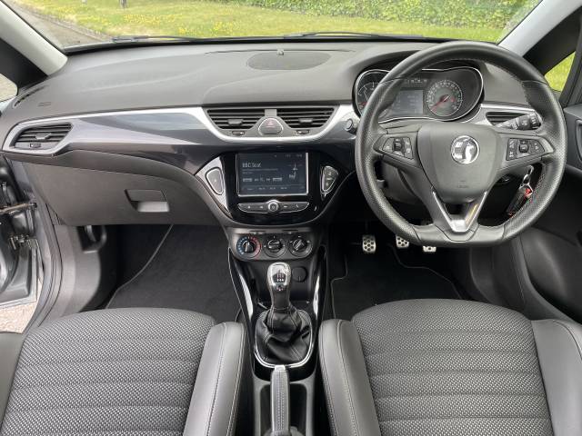 2018 Vauxhall Corsa VXR 1.6T 3dr