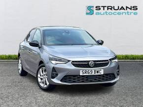 VAUXHALL CORSA 2020 (69) at Struans Dundee