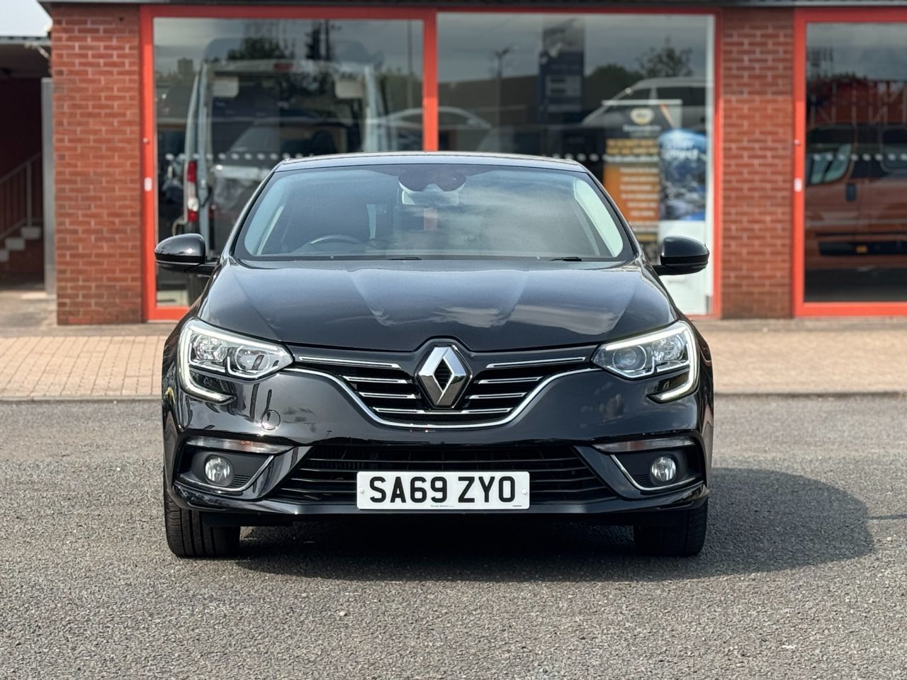 2019 Renault Megane