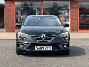 RENAULT MEGANE 2019 (69) at Struans Dundee