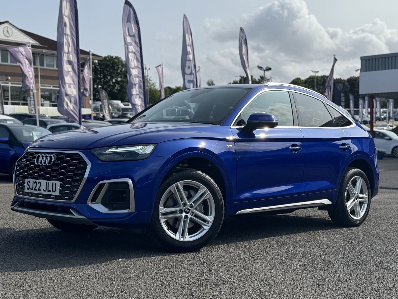 2022 Audi Q5