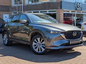 MAZDA CX-5 2024 (24) at Struans Dundee