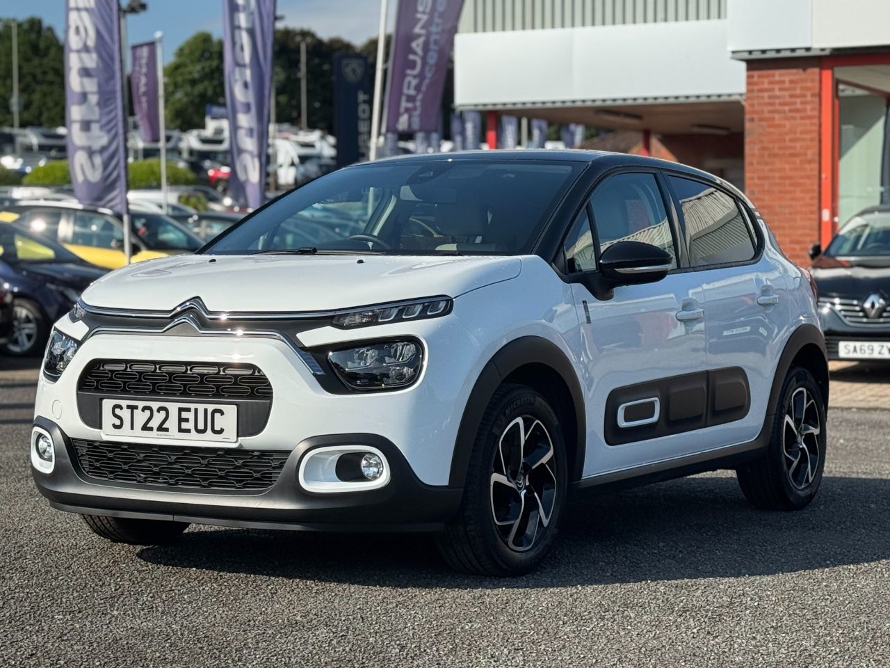 2022 Citroen C3