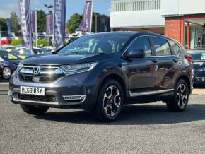 HONDA CR-V 2019 (69) at Struans Dundee