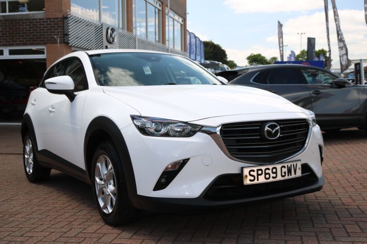 2019 Mazda CX-3