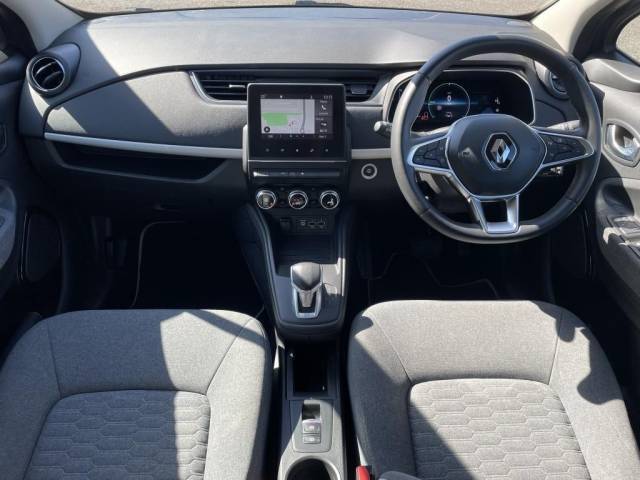2021 Renault Zoe Iconic 100kW R135 50kWh Rapid Charge Auto 5dr