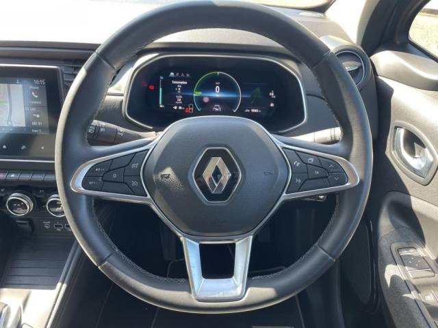 2021 Renault Zoe Iconic 100kW R135 50kWh Rapid Charge Auto 5dr