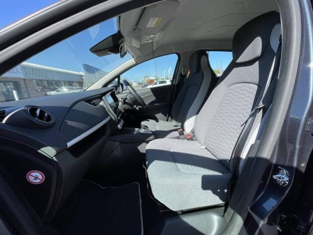 2021 Renault Zoe Iconic 100kW R135 50kWh Rapid Charge Auto 5dr