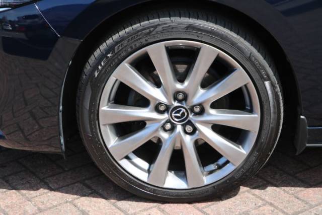 2019 Mazda 3 Sport Lux 2.0 Skyactiv-X [180] 4dr