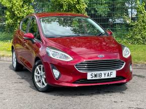 FORD FIESTA 2018 (18) at Struans Dundee
